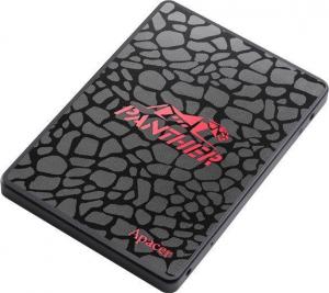 Dysk SSD Apacer AS350 Panther 256GB 2.5" SATA III (95.DB2A0.P100C) 4