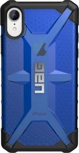 UAG UAG Plasma Cover do iPhone XR niebieski przezroczysty 1
