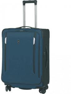 Victorinox Walizka podróżna Werks Traveler 5.0 24 Dual-Caster niebieska 1