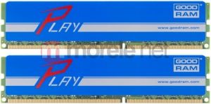 Pamięć GoodRam Play, DDR3, 16 GB, 1600MHz, CL10 (GYB1600D364L10/16GDC) 1