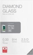 MyScreen Protector Apsauginis stiklas MyScreen Diamond Glass 2.5D, skirtas iPhone 5/5S/SE, skaidrus 1