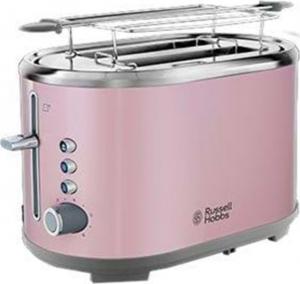 Toster Russell Hobbs Bubble Soft Pink 1