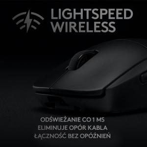 Mysz Logitech G Pro Wireless  (910-005272) 4