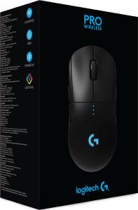 【Logicool】g pro wireless Mysz do grania Logitech G Pro Wireless Gaming Mouse dla
