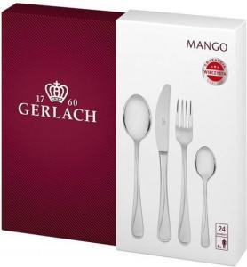 Gerlach Zestaw sztućców Mango 24szt. 6