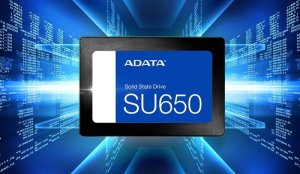 Dysk SSD ADATA Ultimate SU650 960GB 2.5" SATA III (ASU650SS-960GT-R) 5