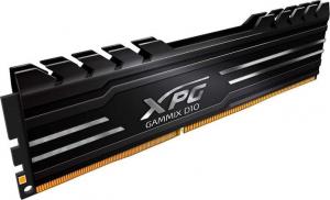 Pamięć ADATA XPG GAMMIX D10, DDR4, 8 GB, 3200MHz, CL16 (AX4U320038G16-SB10) 1