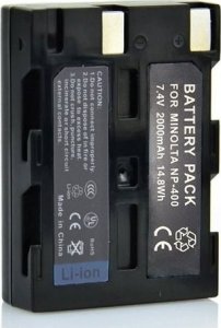 Akumulator Extra Digital Baterija NP-400 1