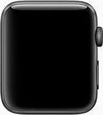 Smartwatch Apple Watch 3 Nike Series GPS 42mm Szary  (MTF42MP/A) 4