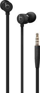Słuchawki Apple Słuchawki douszne urBeats3 z wtyczką 3,5 mm - czarne-MU982EE/A 1