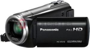 Kamera cyfrowa Panasonic HC-V510EP-K 1