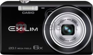 Aparat cyfrowy Casio Exilim EX-Z790 czarny (EX-Z790BKECB) 1