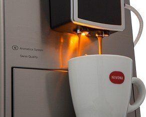 Ekspres ciśnieniowy Nivona Caferomatica 859 6