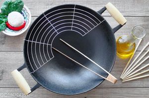 Patelnia Gipfel wok 37cm 1