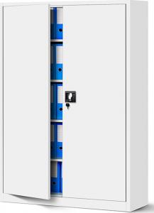 Jan Nowak Szafa JAN II biały 2