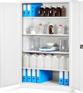 Jan Nowak Szafa JAN II biały 3