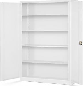 Jan Nowak Szafa JAN II biały 4