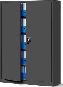 Jan Nowak Szafa JAN II antracytowy 3