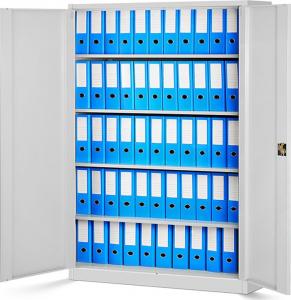 Jan Nowak Szafa JAN II szary 3