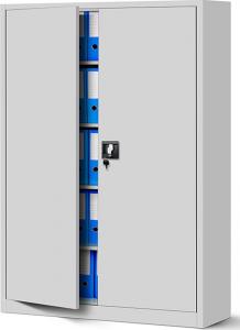 Jan Nowak Szafa JAN II szary 4