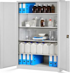 Jan Nowak Szafa JAN II szary 5