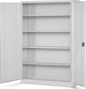 Jan Nowak Szafa JAN II szary 6