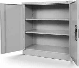 Jan Nowak Szafa BEATA szara 2