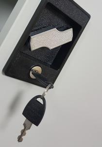 Jan Nowak Szafa BEATA szara 4