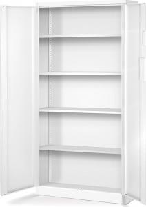 Jan Nowak Szafa DANIEL biały 3