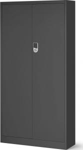 Jan Nowak Szafa DANIEL antracytowy 2