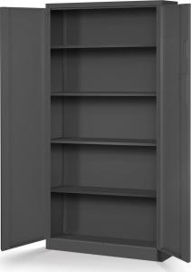 Jan Nowak Szafa DANIEL antracytowy 3