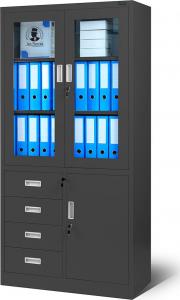 Jan Nowak Szafa WIOLA antracytowa 3