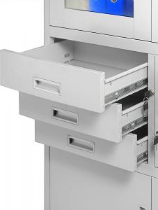 Jan Nowak Szafa FILIP szary 5