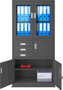 Jan Nowak Szafa FILIP antracytowy 2