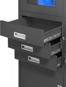 Jan Nowak Szafa FILIP antracytowy 4