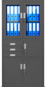 Jan Nowak Szafa FILIP antracytowy 5