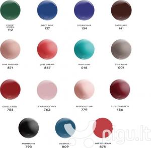 Ineza Żelowy lakier do paznokci Sincero Salon 6 ml 657 2