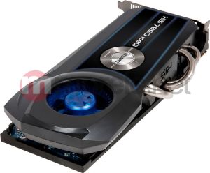 Karta graficzna HIS RADEON HD 7950 IceQ Boost 3072 MB DDR5 PCIe 3.0 mini DP (H795QC3G2M) 2