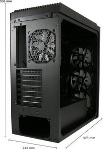Obudowa LC-Power Gaming 993B Covertaker (LC-993B-ON) 19