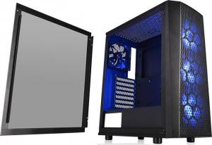 Obudowa Thermaltake Versa J24 TG RGB (CA-1L7-00M1WN-01) 4