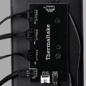 Obudowa Thermaltake Versa J25 TG RGB (CA-1L8-00M1WN-01) 13