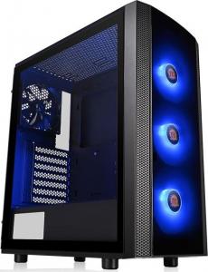 Obudowa Thermaltake Versa J25 TG RGB (CA-1L8-00M1WN-01) 5