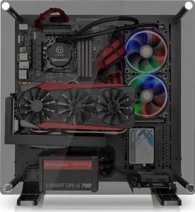 Obudowa Thermaltake Core P3 Tempered Glass Edition (CA-1G4-00M1WN-06) 2