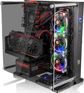 Obudowa Thermaltake Core P3 Tempered Glass Edition (CA-1G4-00M1WN-06) 3