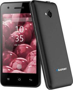 Smartfon Blaupunkt 8 GB Czarny  (Blaupunkt SM 01 bk             ) 1