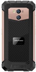 Smartfon UleFone Armor X 16 GB Dual SIM Złoty  (UF-AX/GD) 2