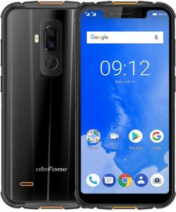 Smartfon UleFone Armor 5 64 GB Dual SIM Czarny  (UF-A5/BK                       ) 1