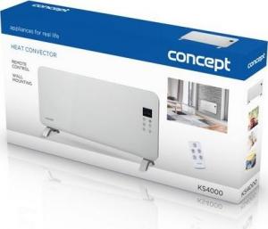 Grzejnik Concept Solution KS4000 konwektorowy 2000 W 4