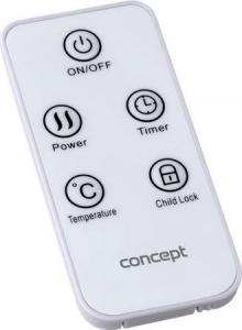 Grzejnik Concept Solution KS4000 konwektorowy 2000 W 7