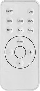 Noveen Kurtyna grzewcza HC2100 2000W+pilot Noveen HC2100 2